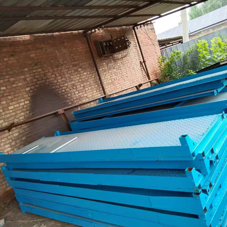 桥墩矩形作业平台   永邦出售    湖南  建筑用盖梁平台  墩柱盖梁平台
