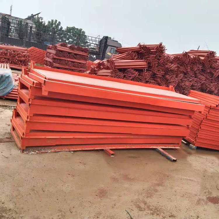 建筑用盖梁平台   永邦出售    西藏   墩柱盖梁平台    桥墩矩形作业平台
