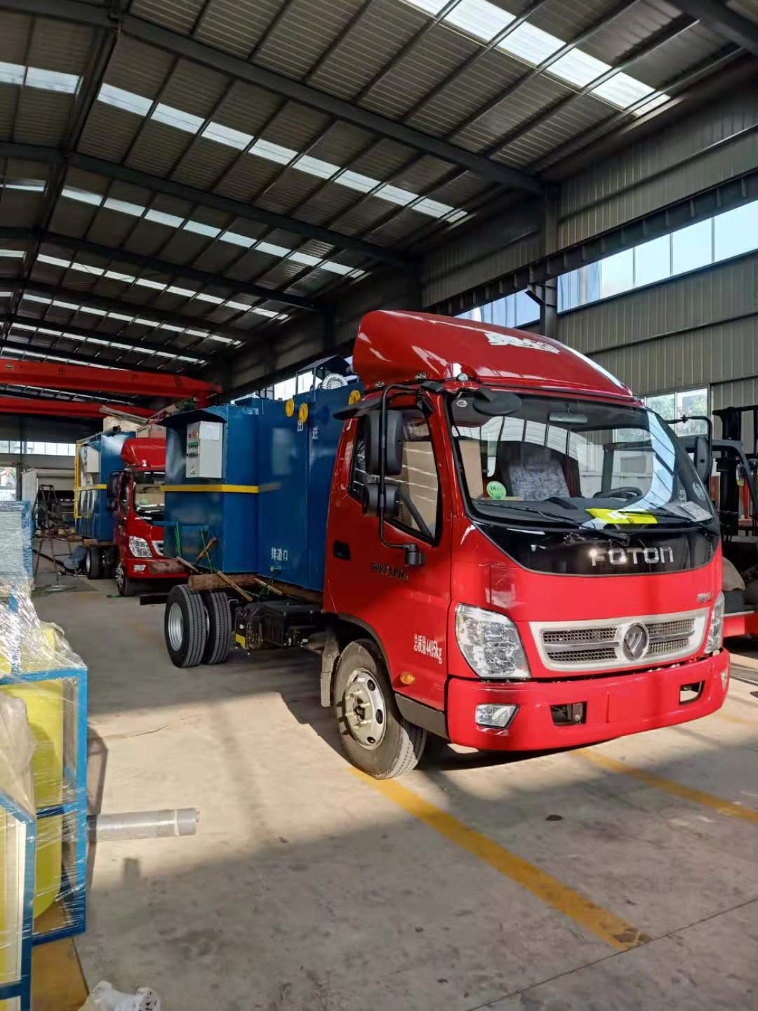 南昌一体化污水处理设备达标厂家