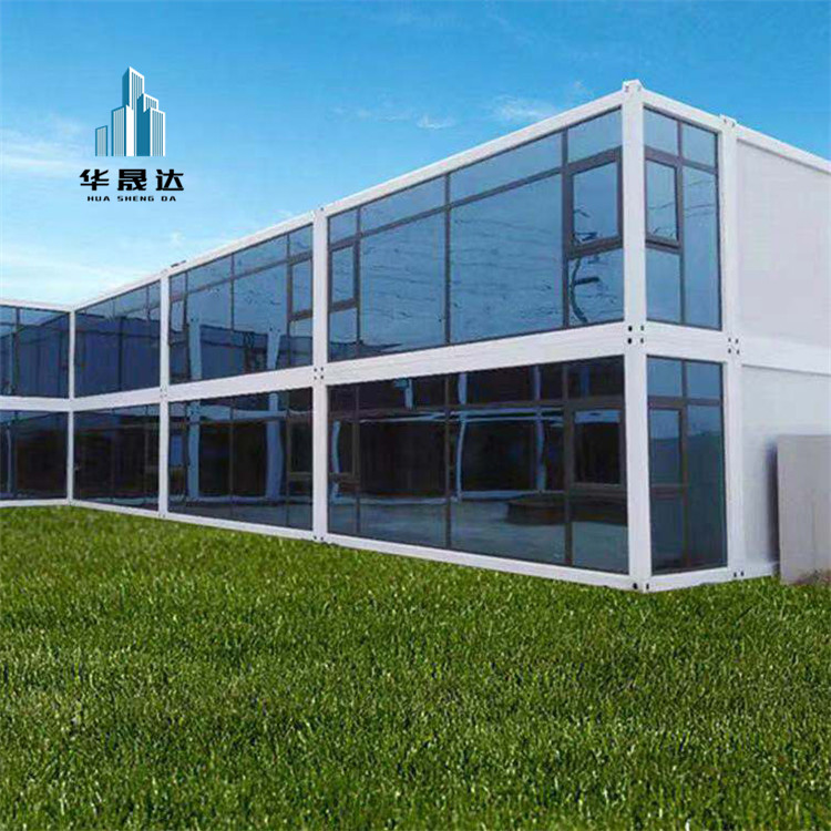 广东建筑打包箱房图纸设计 打包箱房产地供应 打包厢职工宿舍 设备静音箱