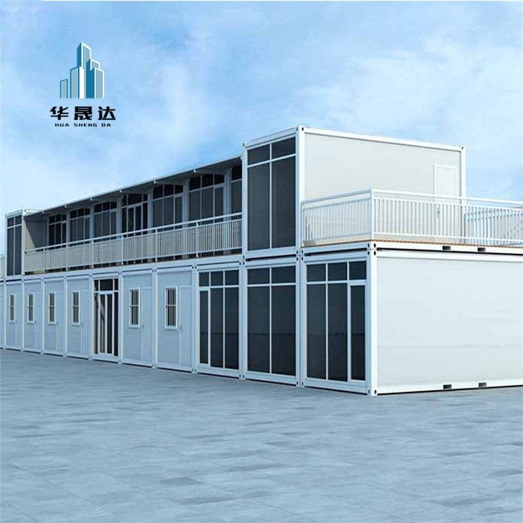 湖南标准化住人打包箱房厂家 可调理式的打包箱简易组合房 钢体镀锌无毒环保打包式箱房