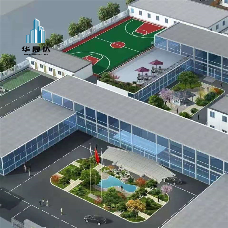 重庆工地打包箱一站式供应 集装箱房生产厂家 标配打包箱房直销 打包箱房实时报价