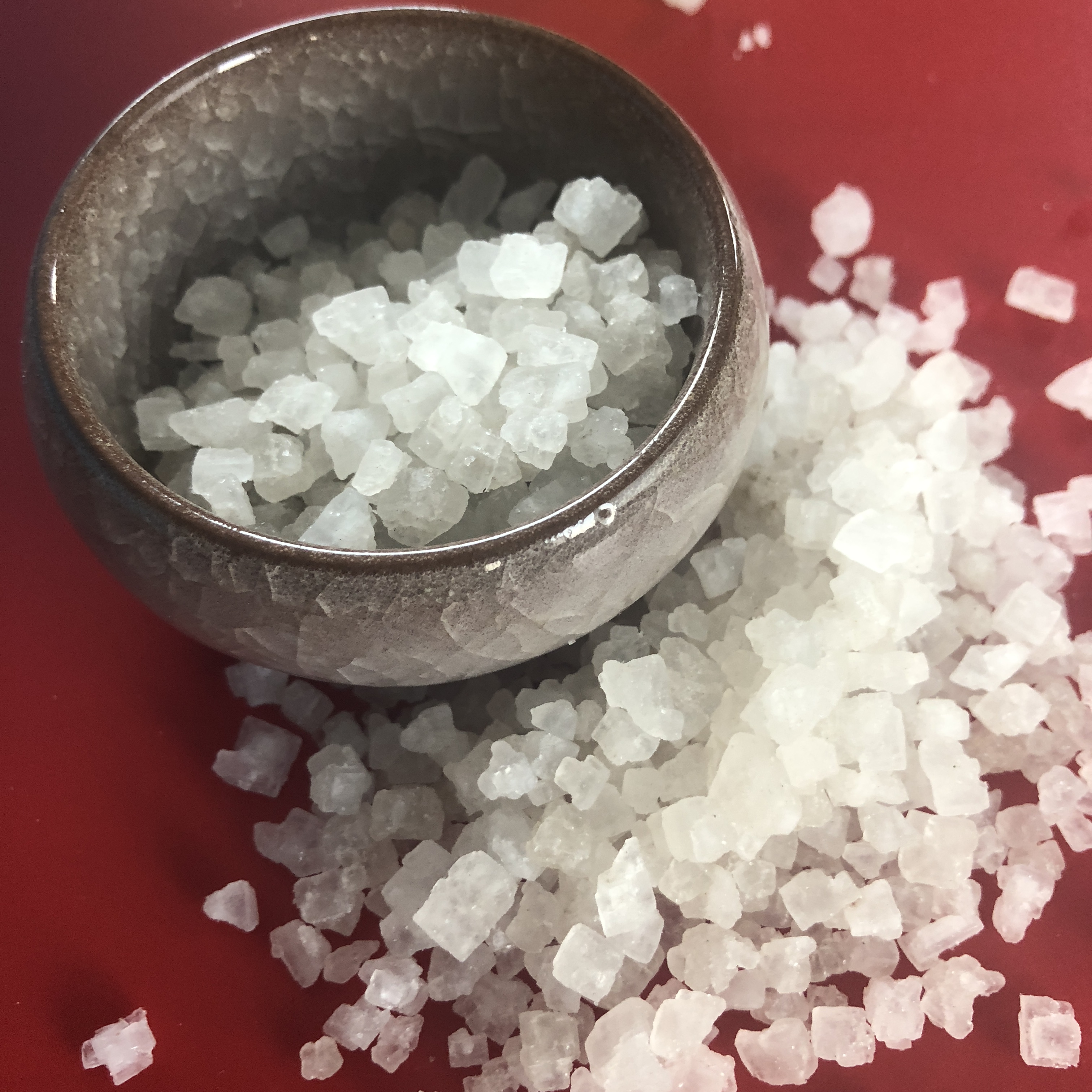 厂家直供工业用海晶盐 98含量海晶盐 4-6mm热敷用海晶盐