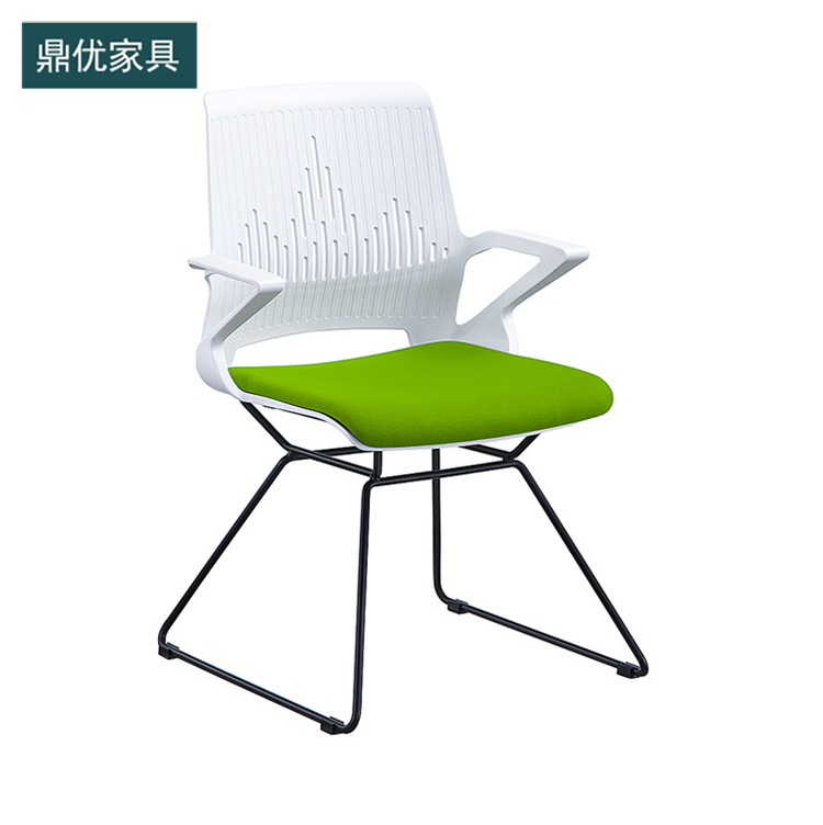 洽谈桌椅价格 带扶手会议椅厂家直销 奶茶店接待椅 鼎优培训椅