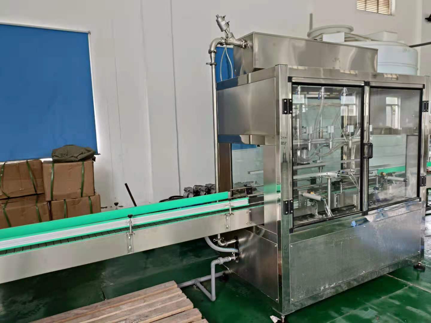 高纯水制取设备 车用尿素液生产设备 厂家供应并配套尿素液生产配方-厂家扶持