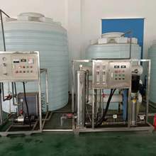 山西尿素液生产线价格 尿素液生产线厂家定做 泉润环保 RO-EDI超纯水制取