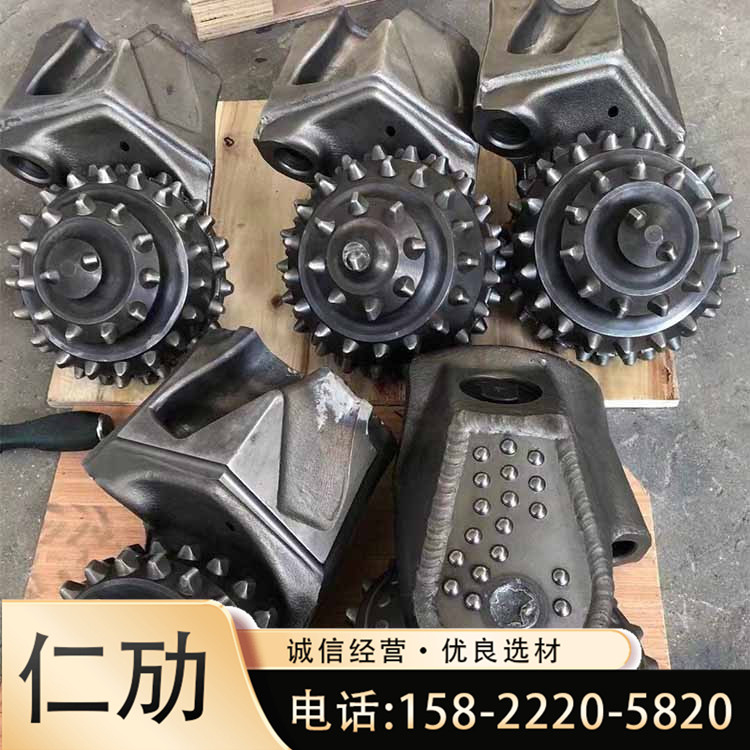 旋挖牙轮掌片 发货 筒钻牙掌片 牙轮掌片 质量放心