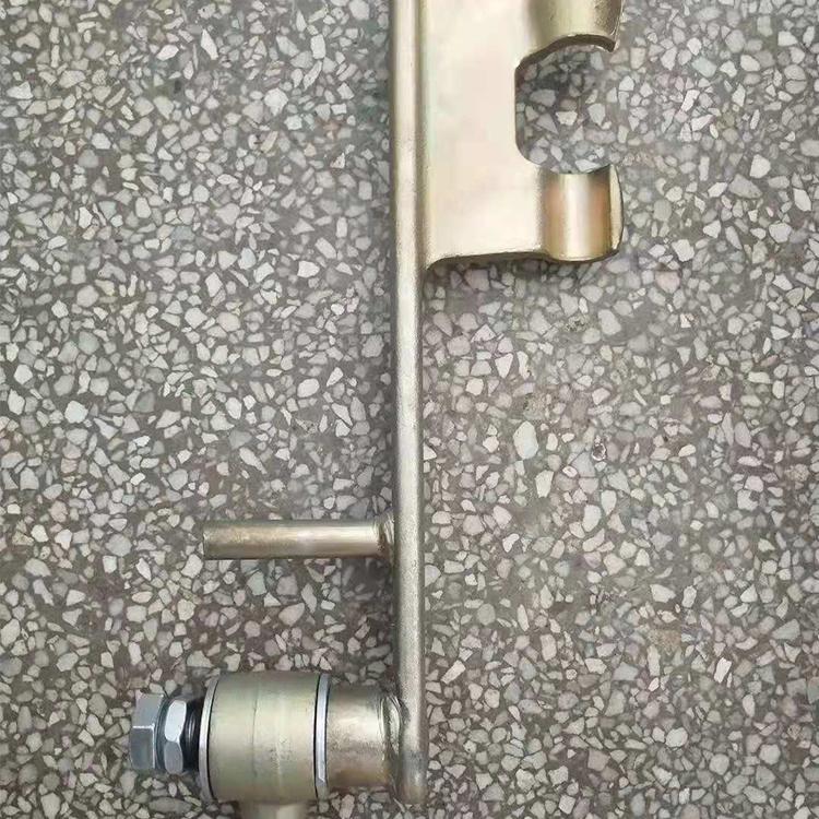 可定制猴车抱索器 可摘挂自锁抱索器 量大从优