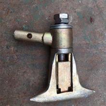 通用卡钳式活动抱索器 猴车吊椅抱索器 可加工定制