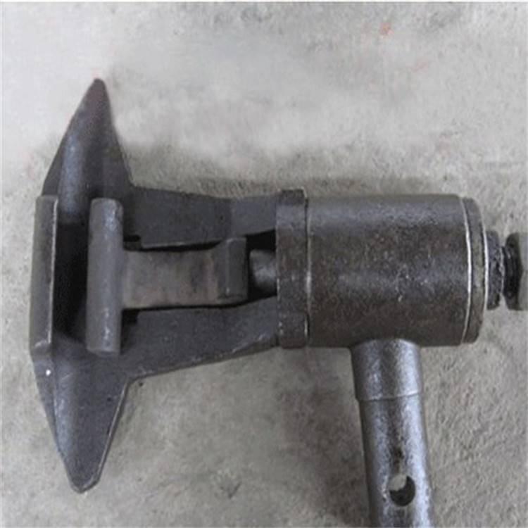 乾冠猴车抱索器 可摘挂自锁抱索器 厂家批发
