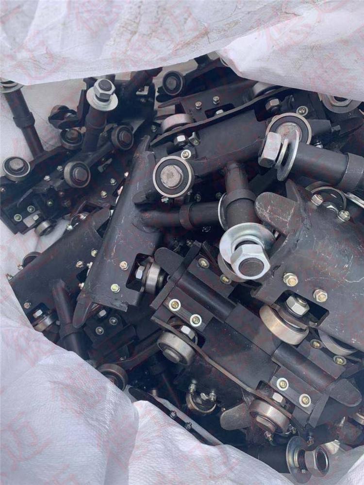 通用卡钳式活动抱索器 可摘挂自锁抱索器 各种型号