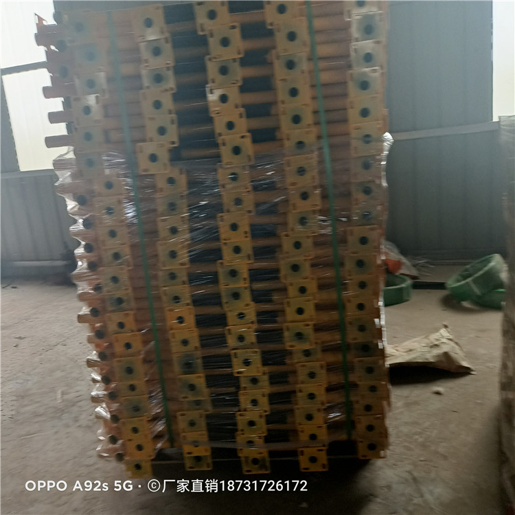 工地楼梯扶手 临时楼梯扶手 楼梯扶手价格 欢迎咨询订购