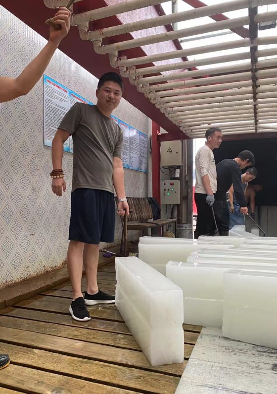 绍兴柯桥区冰块公司只做批发