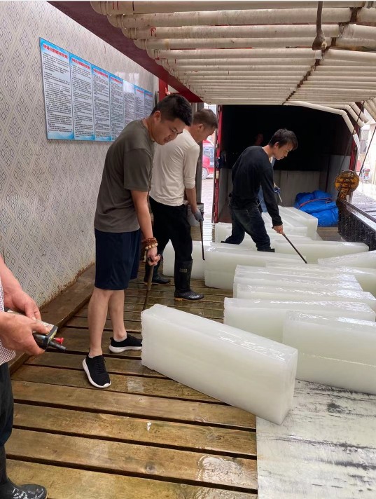 昆山陆杨镇冰块公司只做批发