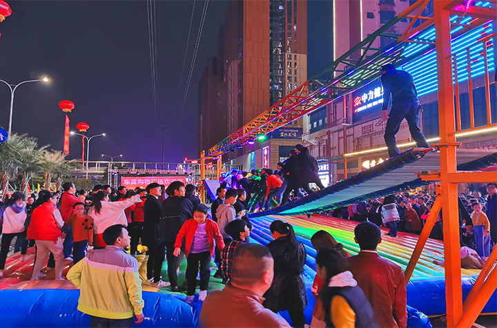 网红桥摇摇桥定制厂家 网红桥买一套价格