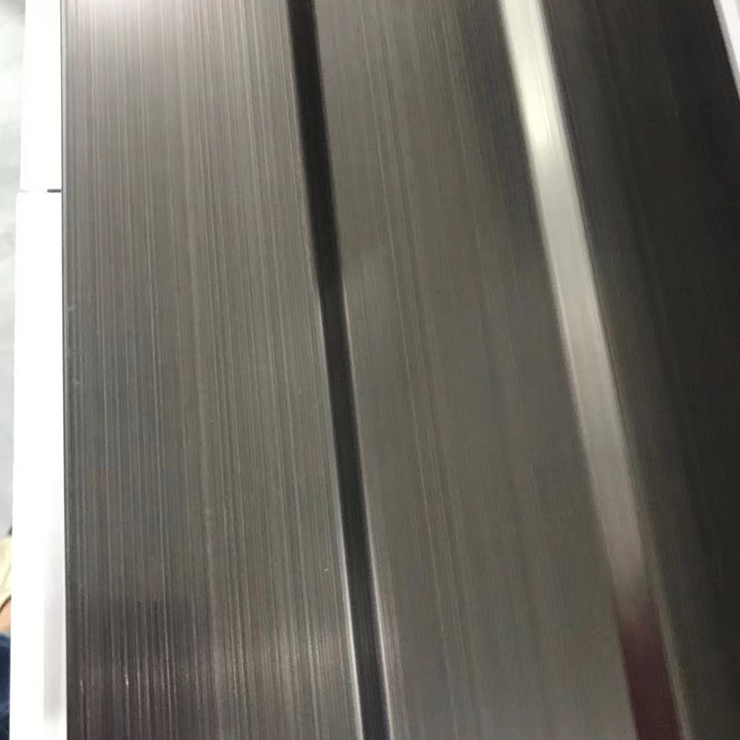 佛山 拉丝不锈钢彩色板厂家 阳极氧化彩色不锈钢装饰板 橱柜门板 山禾长城不锈钢 源头厂家