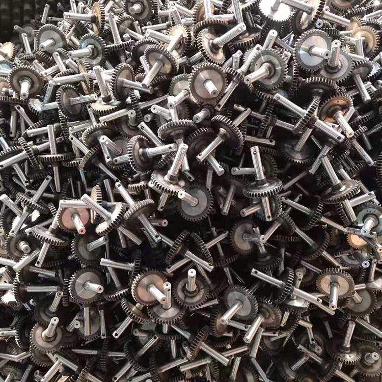 金恒传动机械供应各种型号花键轴 工业齿轮轴花键轴 矩形花键轴 现货供应 