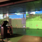 室内高尔夫模拟器golf模拟器上门安装