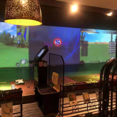 美国原装室内高尔夫 北京高尔夫模拟器设备厂家  厂家直销 北京迈哈沃