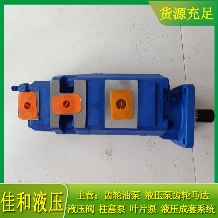 青州佳和液压 钻机液压泵生产厂家 大排量多联泵供应