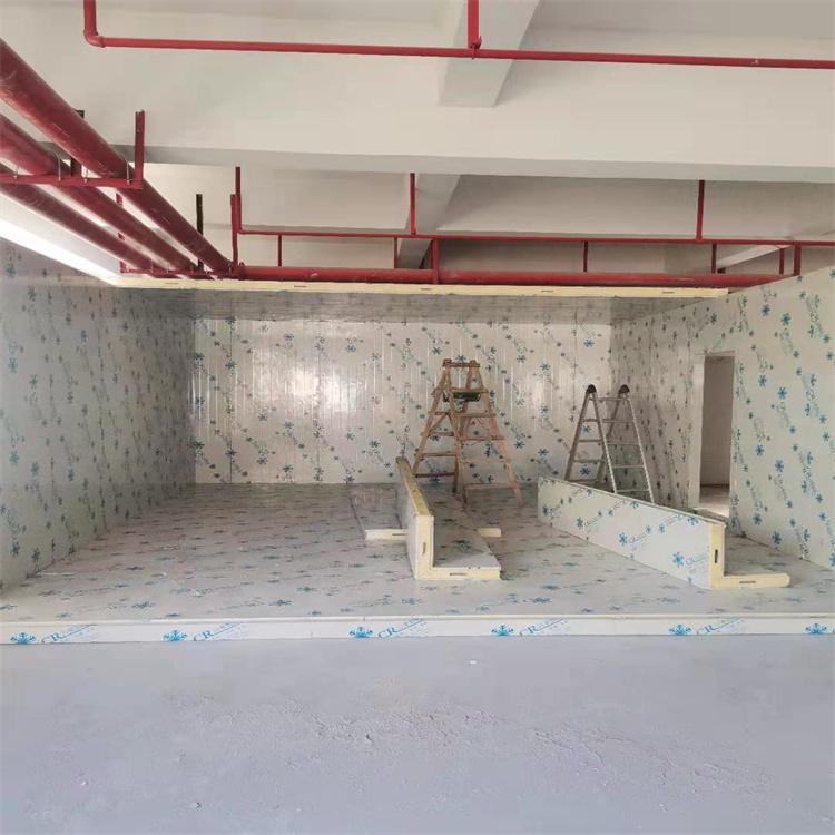 大型冷藏库工程 新冷源建设冷库 厂家配送送货上门