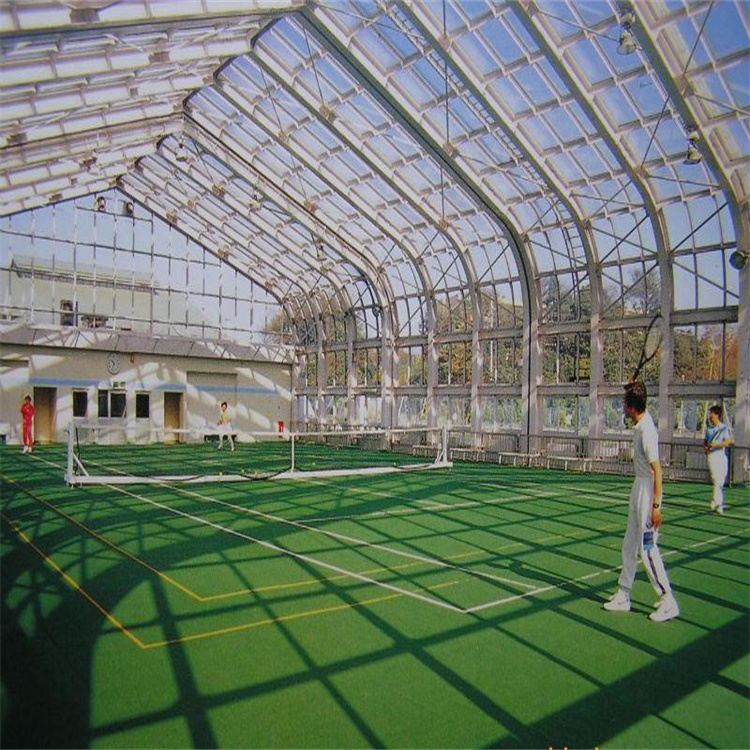 阳光板大棚设计 承建阳光板温室大棚 阳光板温室工程 北方
