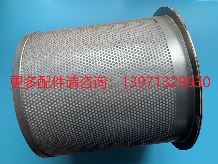 34220-17300-10702复盛埃尔曼空气压缩机油气分离器芯34220-10703