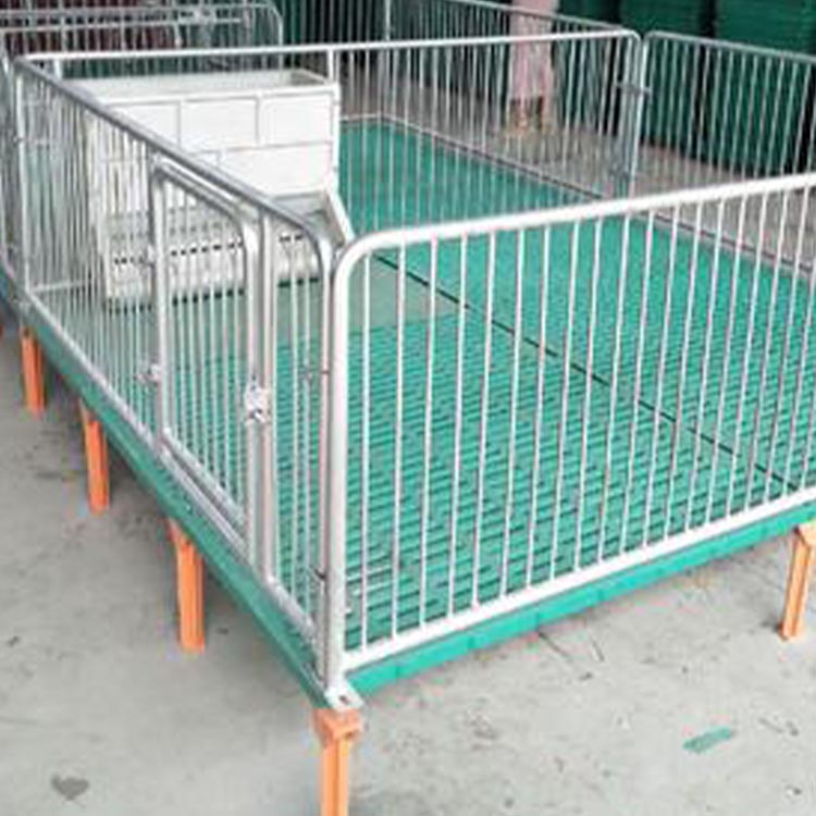 猪舍保育床 小猪用复合保育床 复合保育床 支持订制