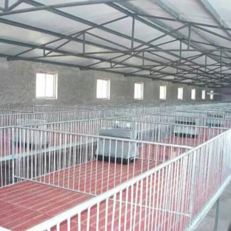 现货供应 复合材料保育床 仔猪全复合保育床 匠心工艺 复合仔猪保育床