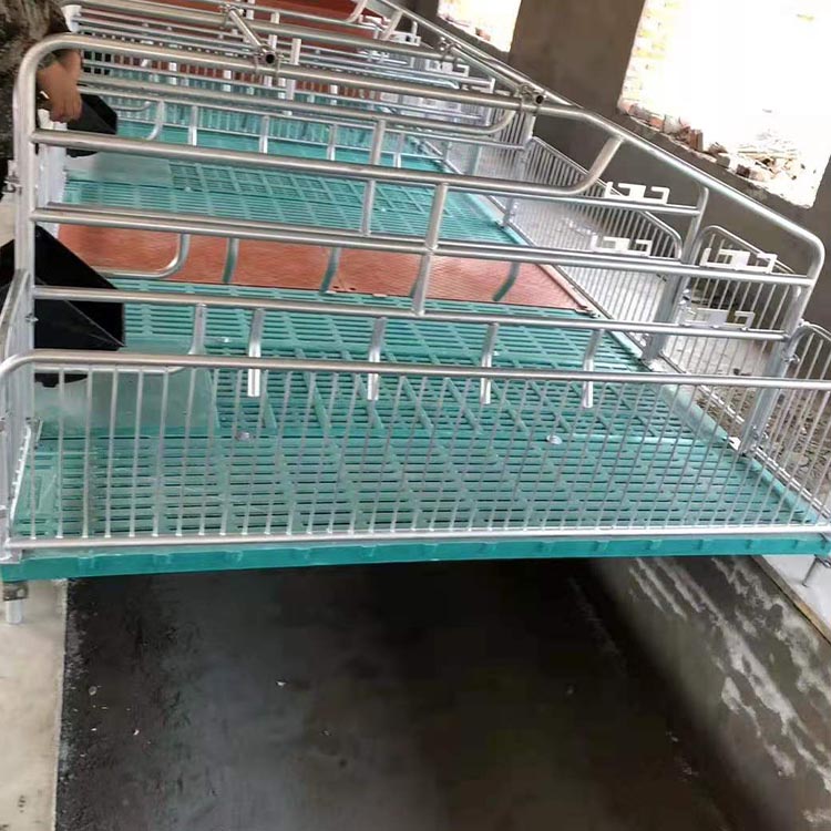 按需定制 养猪场用保育床 猪用保育床 欢迎来电咨询 小猪保育床