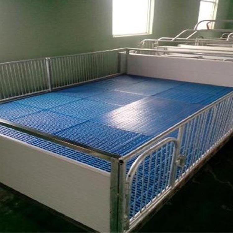 复合保育床 养殖场用保育床 仔猪保育床 加工定制 匠心工艺