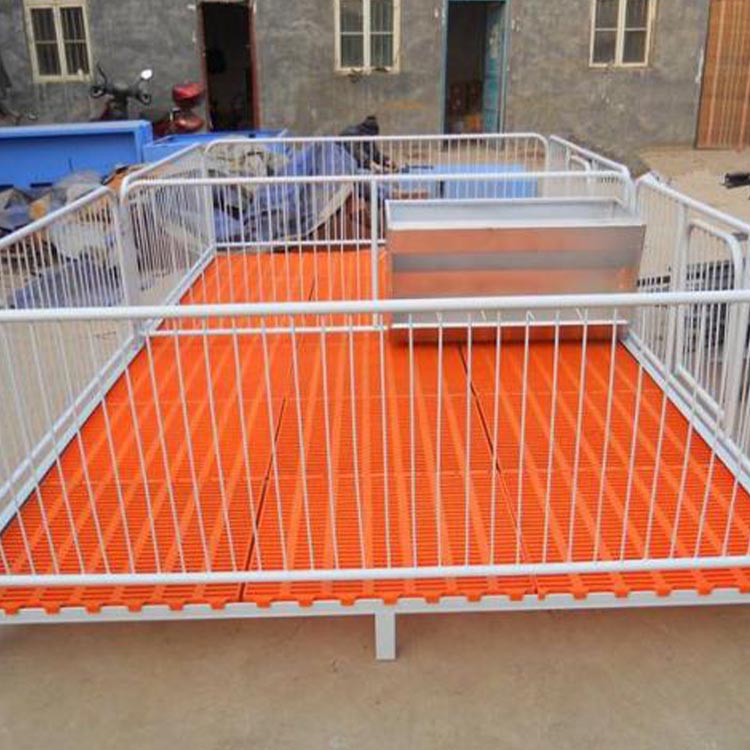 出售 仔猪保育床 仔猪全复合保育床 加工定制 养猪场用保育床