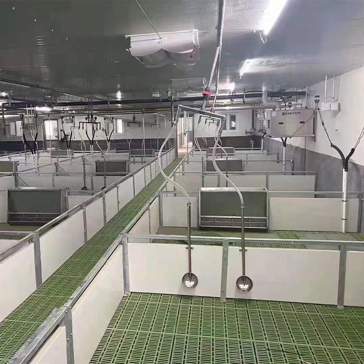 按需生产 猪用保育床 养猪场用保育床 规格多样 复合材料保育床