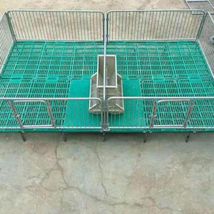 供应养猪设备 仔猪保育床 小猪保育栏 猪场建设 可定制