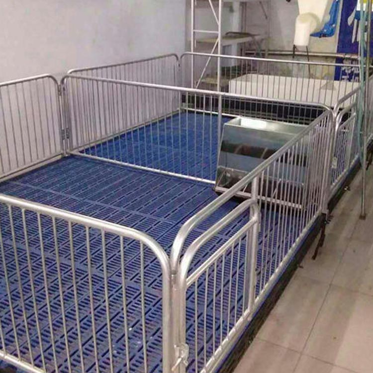 定制 养猪场用保育床 仔猪全复合保育床 匠心工艺 仔猪保育床