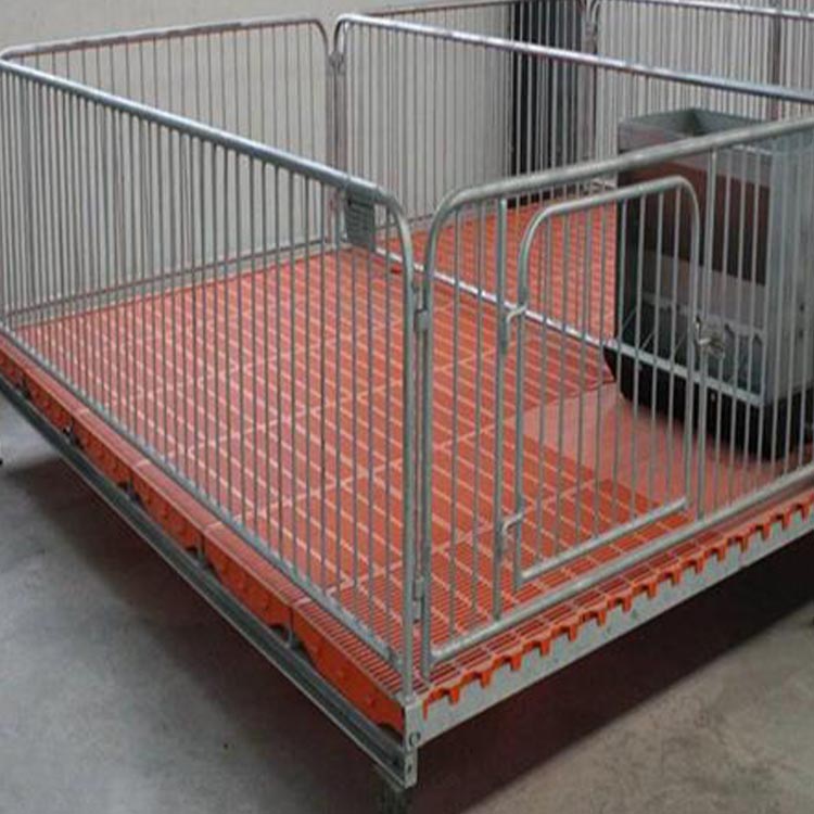现货 小猪用复合保育床 复合仔猪保育床 猪用保育床