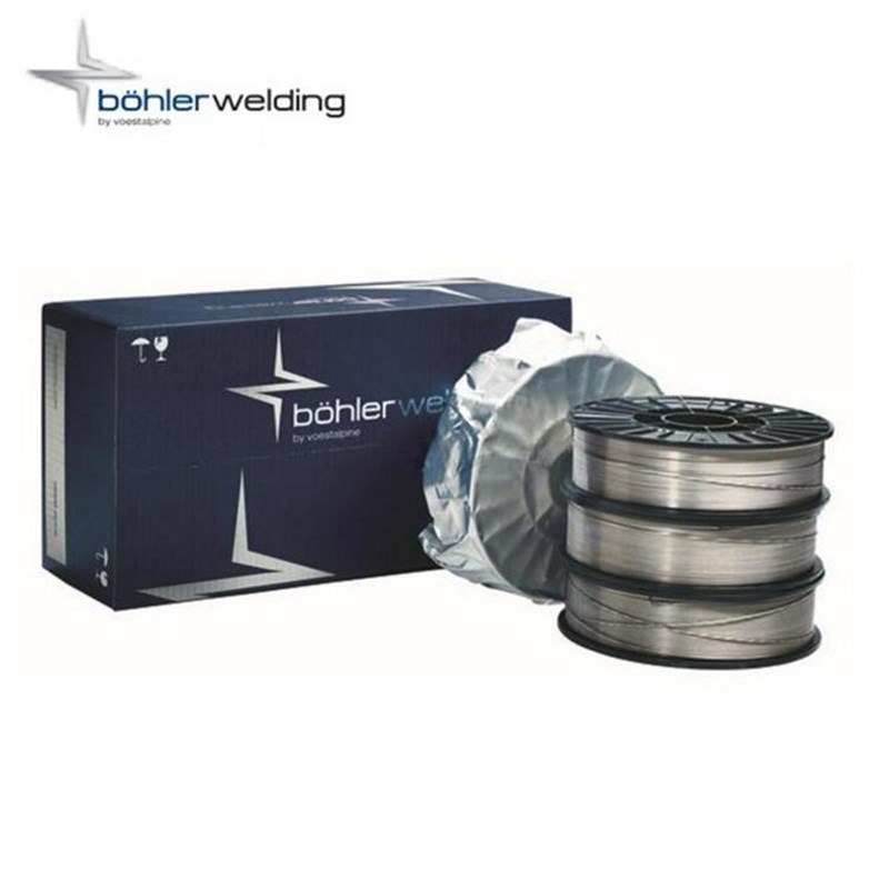 奥地利伯乐BOHLER Ti 70 Pipe-FD药芯焊丝 E91T1-M21A4-G进口气保电焊丝