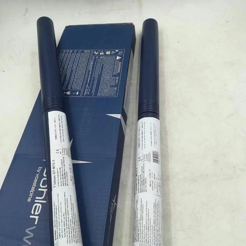 奥地利伯乐BOHLER CM 2-IG耐热钢焊丝ER90S-B3进口氩弧电焊丝1.6 2.0原装现货