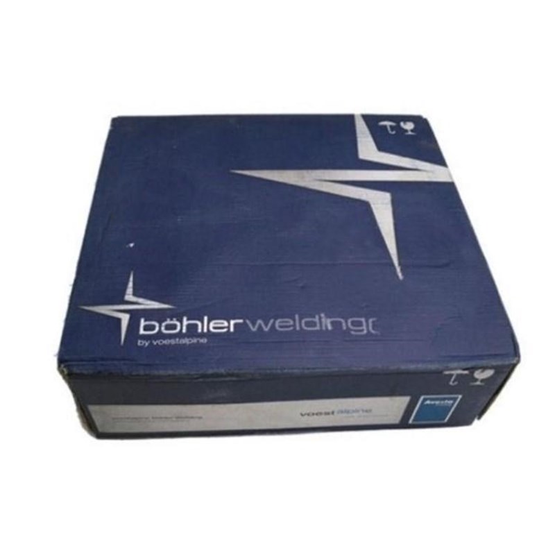 奥地利伯乐BOHLER CN 23/12Mo-FD不锈钢药心焊丝E309LMoT0-1进口气保焊丝