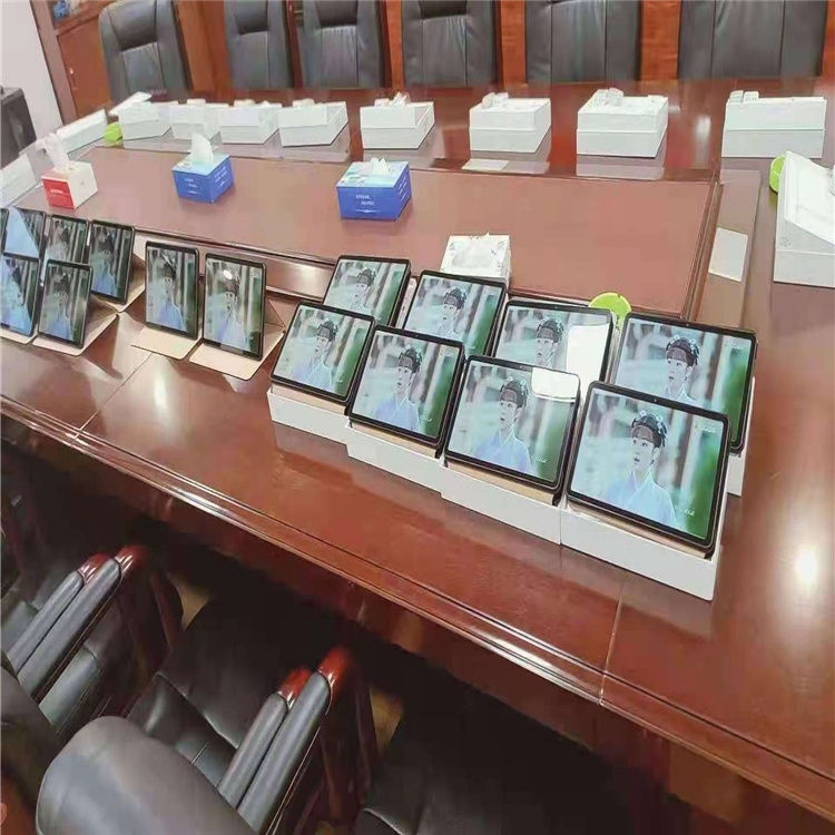无纸化会议系统高清矩阵 勤嘉利1站式服务
