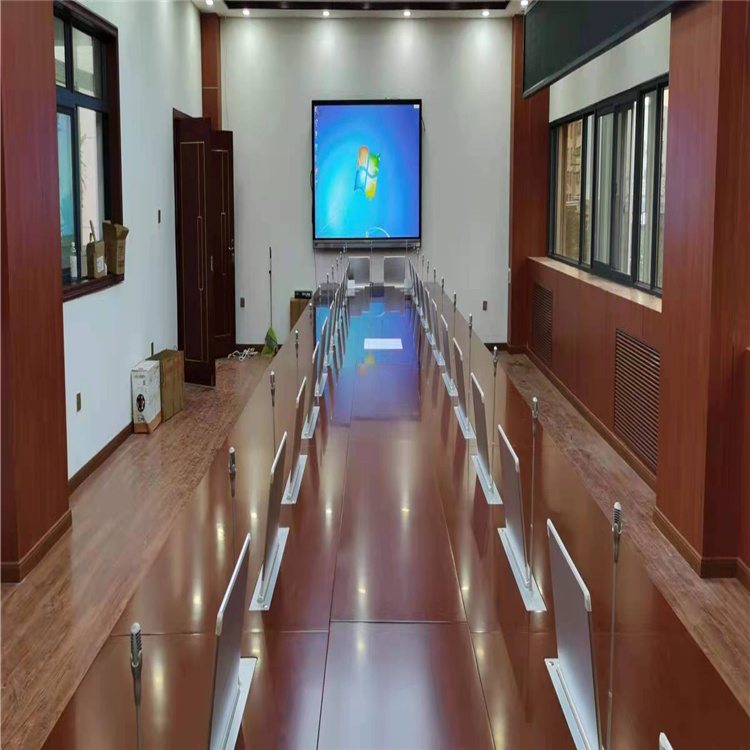 智能会议系统厂家 智能会议系统厂商 勤嘉利供应商