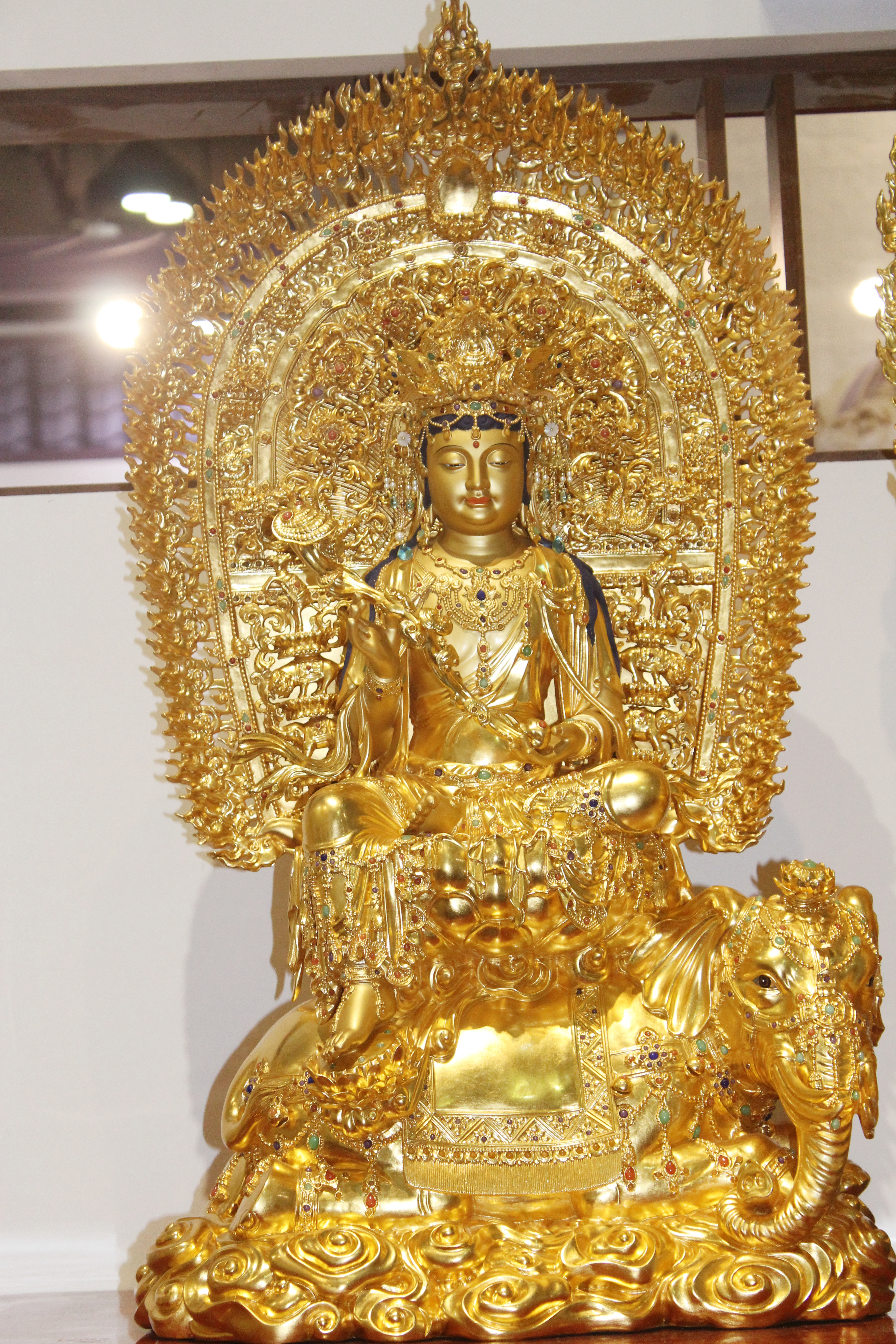 工艺品贴真金九八真金箔纸 牌匾贴金 佛像贴金箔 4.33真金箔纸