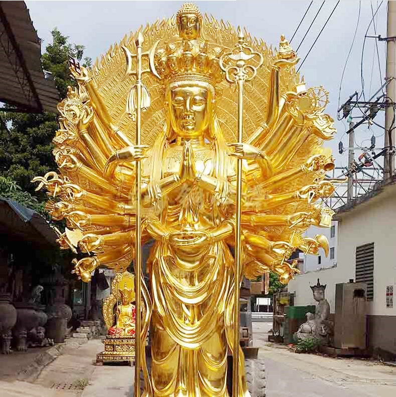 金梓98金箔寺庙佛像工程贴金4.33*4.33金箔纸室内装潢家具真金箔 