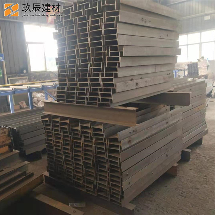 发货 悬挑钢梁 脚手架悬挑钢梁 上拉式悬挑工字钢 质量放心