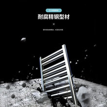 三阳小背篓暖气片家用水暖钢制供暖自采暖卫浴厨房洗手间壁挂式