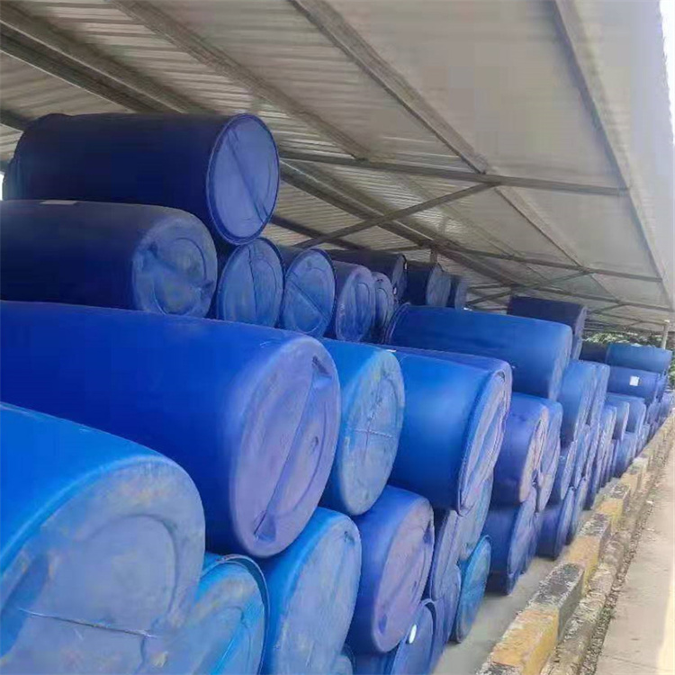 供应九成新200L塑料桶 200L塑料化工桶 塑料桶200公斤