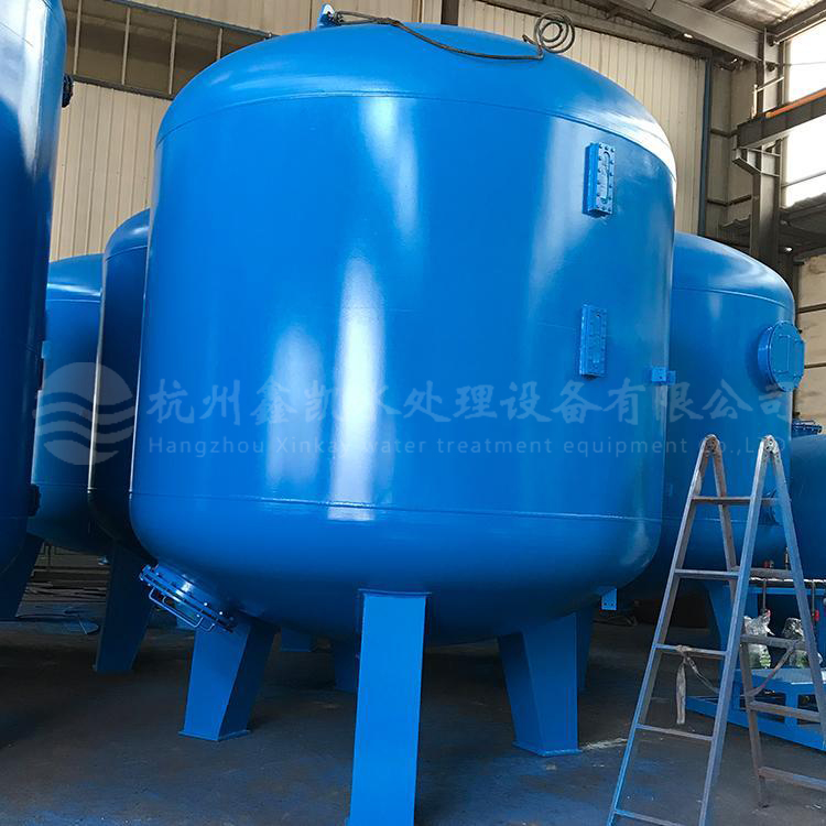 厂家直供鑫凯活性炭过滤器