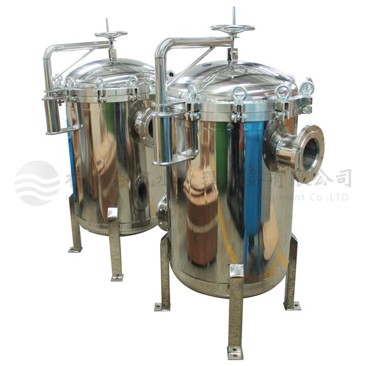 优质供应鑫凯管式精密过滤器