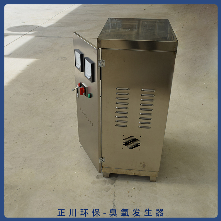臭氧机生产 产气量较高 山西宾馆臭氧发生器