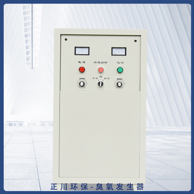 正川环保 臭氧机制造 厂家供应 天津纯净水臭氧发生器